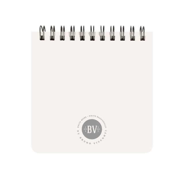 Блокнот А7 60л лин спир Луговые травы Превью 10