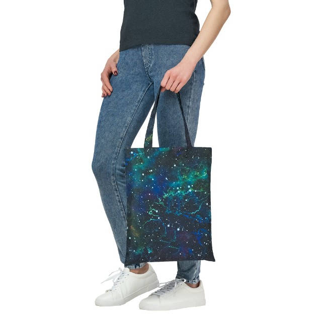 Сумка-шоппер EK Emerald Stardust Превью 2