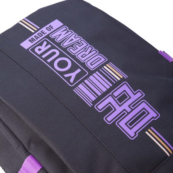 Рюкзак молодежный Hatber Your dreams 44х32х15см полиэстер 1 отделение 3 кармана Превью 2