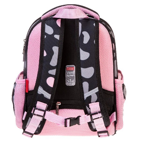 Ранец панцирный Hatber Высокие мечты 1 отделение 2 кармана Превью 1