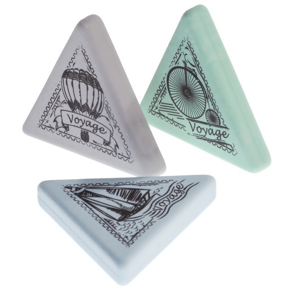 Ластик Hatber VOYAGE Ассорти Превью 1