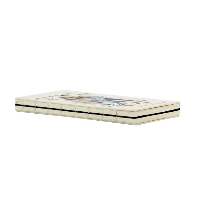 Скетчбук 92*167мм 112л BV Микс 8 вида 80гр/м2 Превью 6