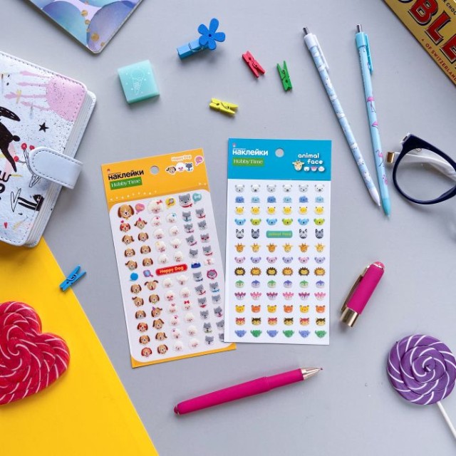 Карандаш мех. 0.5мм BV Magicgraphix Бельки. Паттерн принт Превью 6