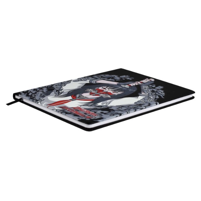 Дневник ст кл иск.кожа Танец с катаной (лейкер) Превью 3