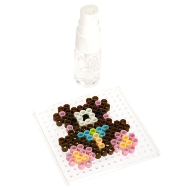 Творч Аквамозаика с бусинами-цилиндрами "У мишки День Рождения" Превью 6