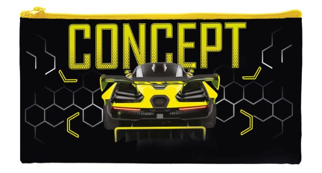 Пенал-косметичка Hatber Concept car Превью 1