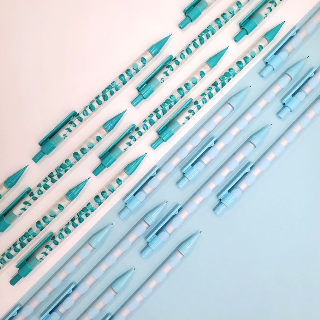 Карандаш мех. 0.5мм BV IceGraphix Веточки плюща Превью 2