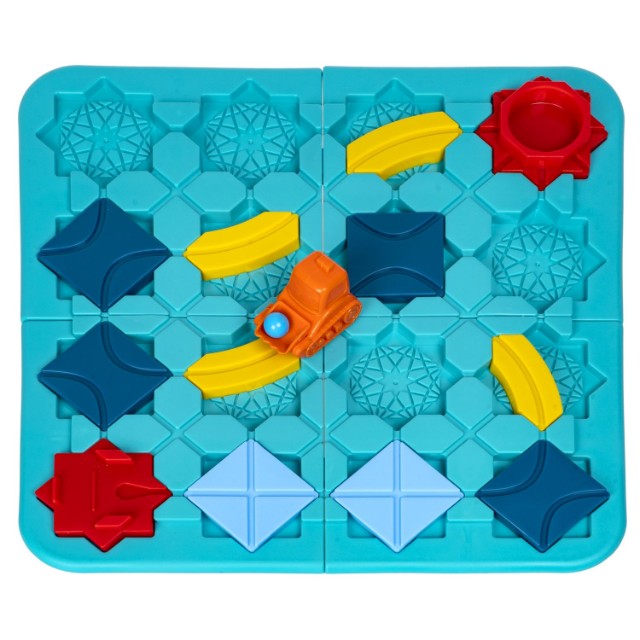 Игра Настольная БондиЛогика Логика программирования. Перевозчик Превью 1