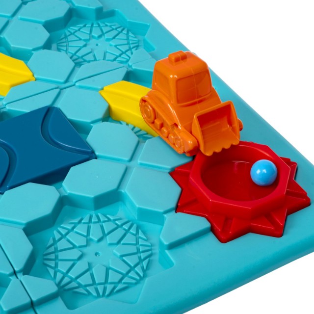 Игра Настольная БондиЛогика Логика программирования. Перевозчик Превью 2