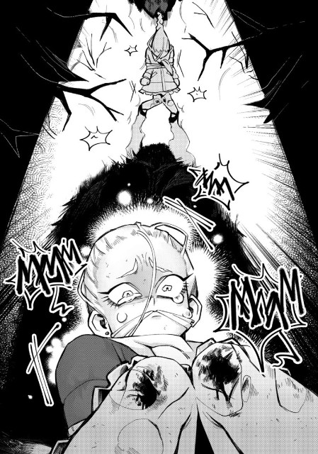 Tiny Bunny. Зайчик: Любовь, Смерть и Клубника Превью 6