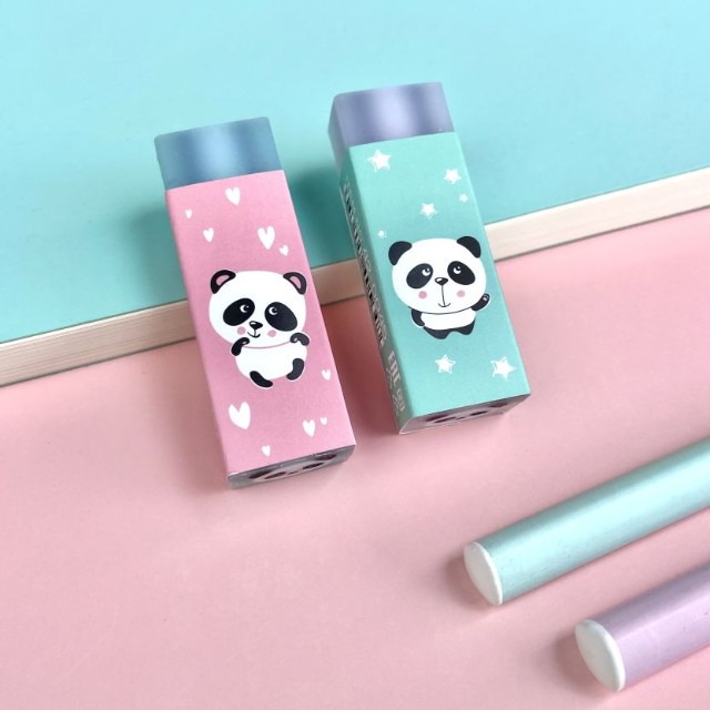 Ластик сув BV HappyGraphix Панды Превью 1