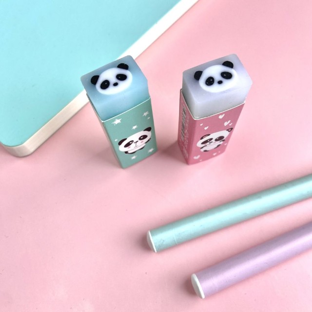 Ластик сув BV HappyGraphix Панды Превью 4