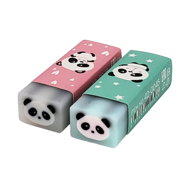 Ластик сув BV HappyGraphix Панды Превью 2