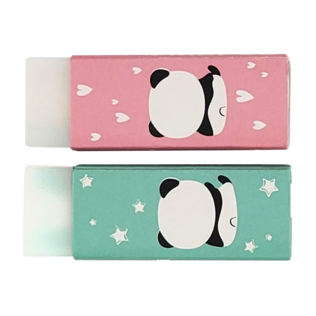 Ластик сув BV HappyGraphix Панды Превью 3