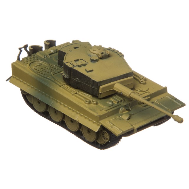 Сборная модель 4D Танк М 1:72 пласт Превью 2