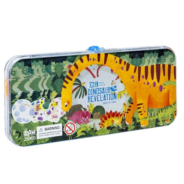 Водный кольцеброс Парк динозавров Превью 1