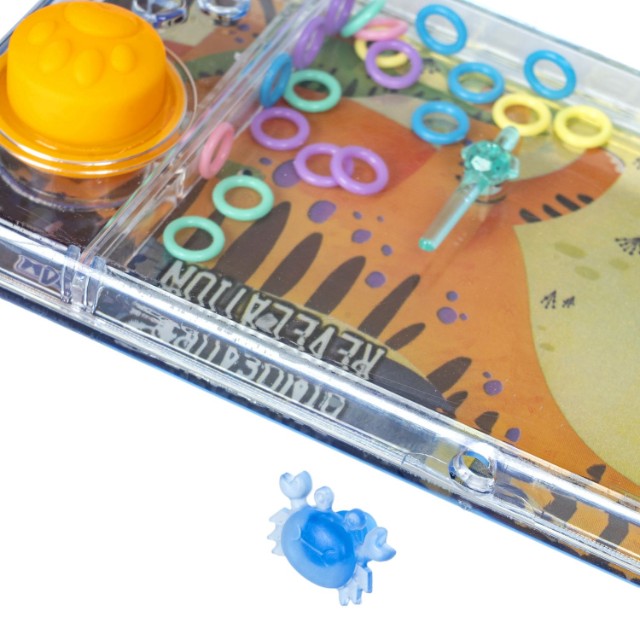 Водный кольцеброс Парк динозавров Превью 4