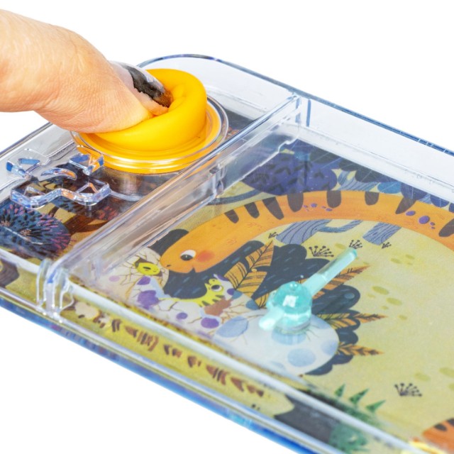 Водный кольцеброс Парк динозавров Превью 3