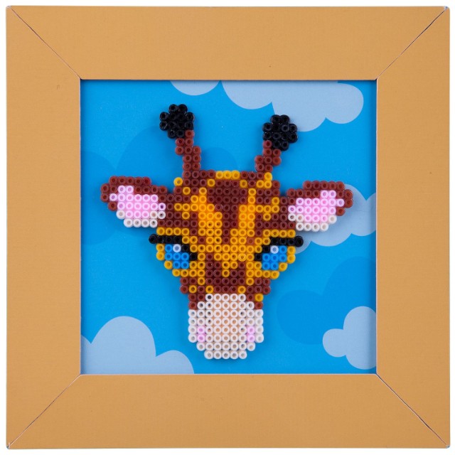 Творч Термомозаика Жираф Превью 1