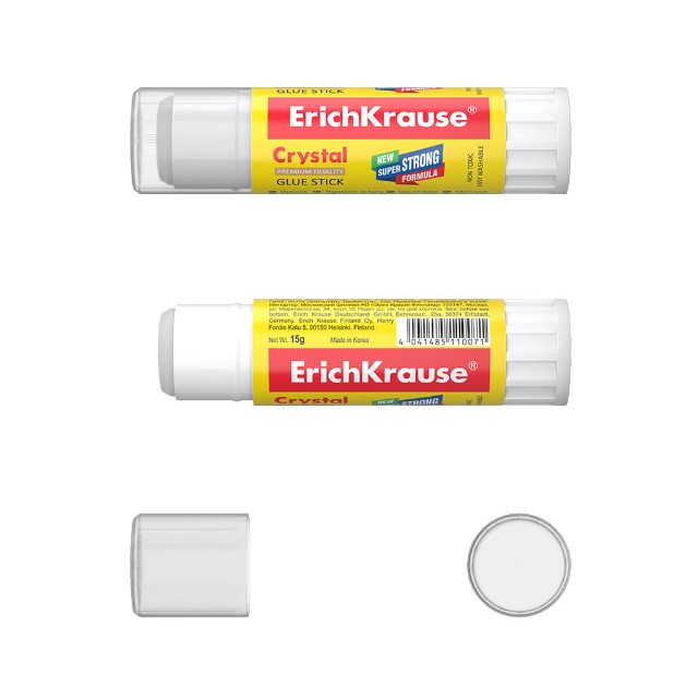 Клей-карандаш 15гр EK Crystal Превью 4