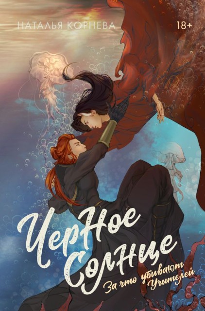 Черное Солнце. За что убивают Учителей: Роман