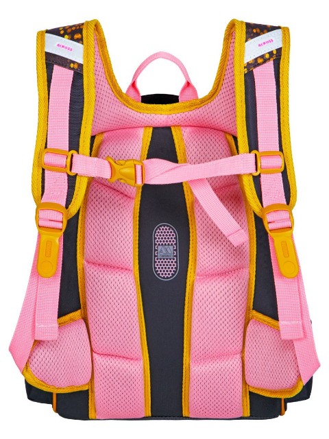 Ранец панцирный Across Единорог + мешок, пенал Превью 4