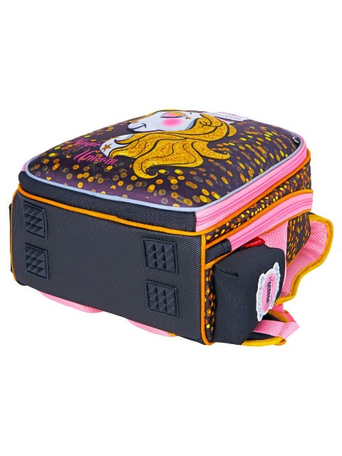 Ранец панцирный Across Единорог + мешок, пенал Превью 5