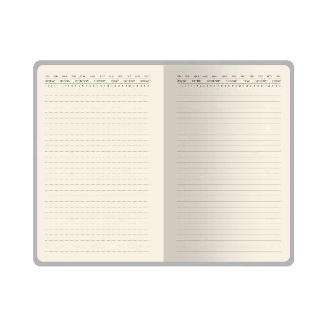 Набор подар BV Marseille черный ежедневник А5 + ручка с бантом Превью 2