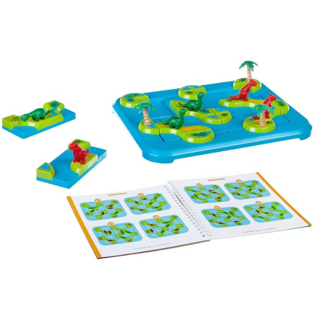 Игра Логическая Динозавры. Таинственные острова Превью 8