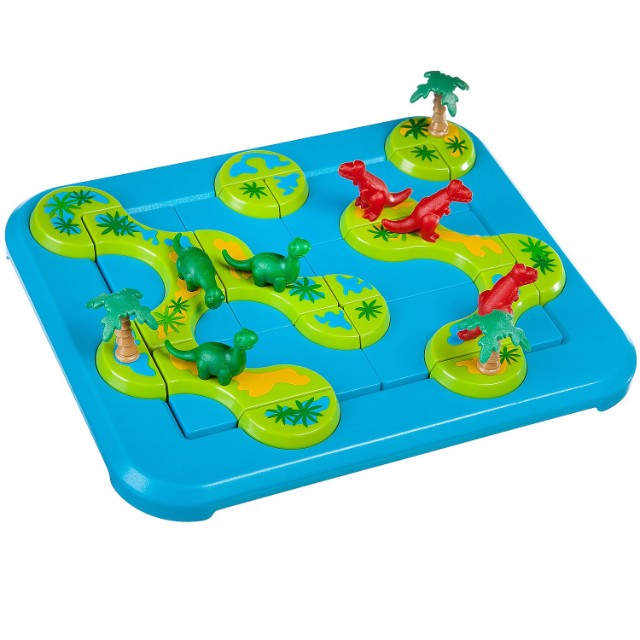 Игра Логическая Динозавры. Таинственные острова Превью 6