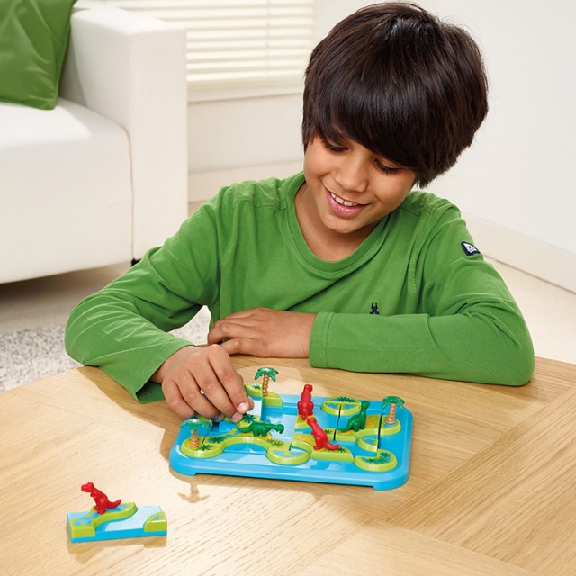 Игра Логическая Динозавры. Таинственные острова Превью 4