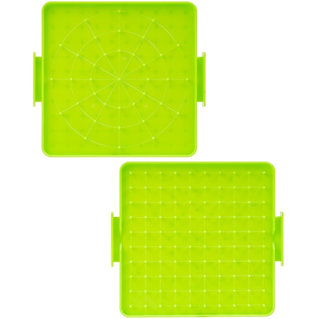 Игра Настольная Геоборд двусторонний Превью 2