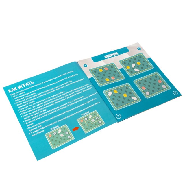 Игра Логическая Моя первая умная ферма Превью 1