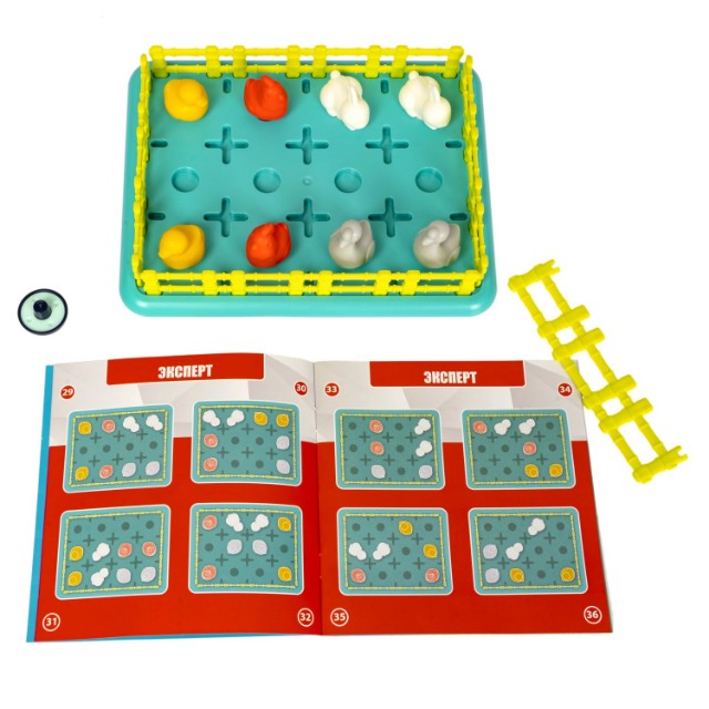 Игра Логическая Моя первая умная ферма Превью 7