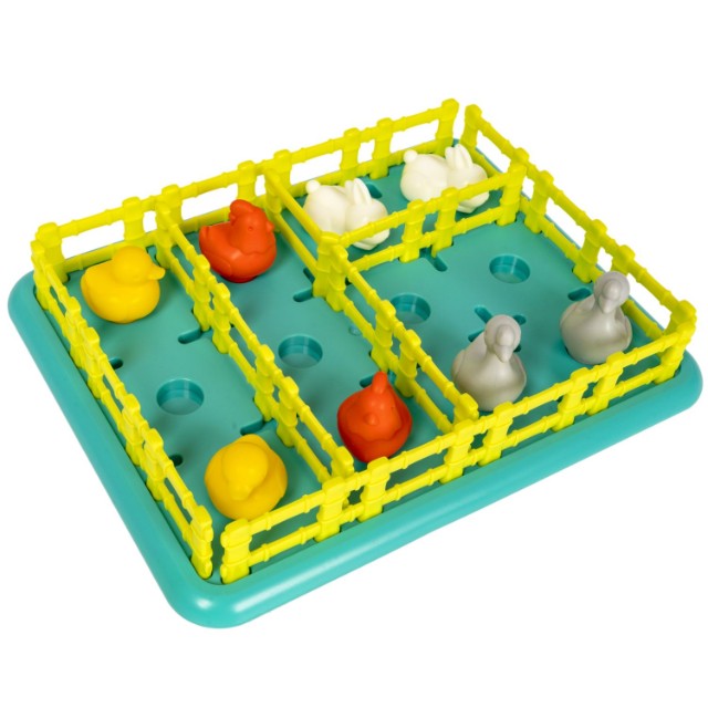 Игра Логическая Моя первая умная ферма Превью 2