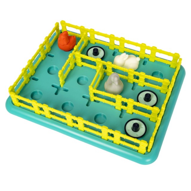 Игра Логическая Моя первая умная ферма Превью 4