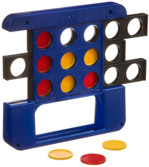 Игра Настольная Крестики-нолики Превью 2