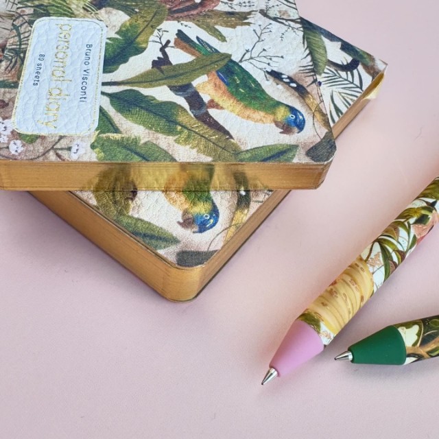 Ежедневник А6+ BV Fauna. Джунгли недат Превью 7