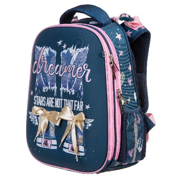 Ранец Hatber Dreamer 2 отделения 2 кармана Превью 2