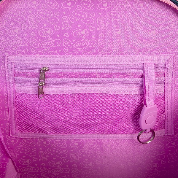 Ранец Hatber Dreamer 2 отделения 2 кармана Превью 1