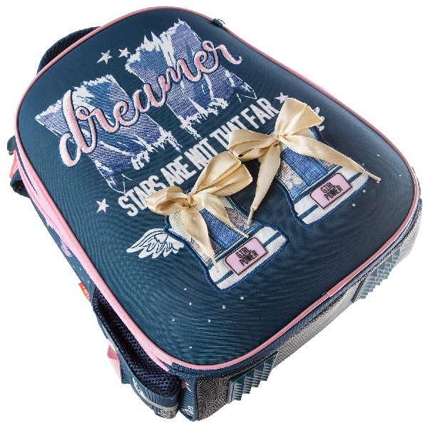 Ранец Hatber Dreamer 2 отделения 2 кармана Превью 6