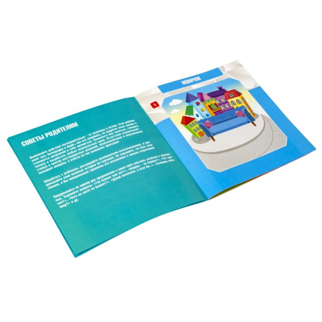 Игра Настольная Окружающий мир Нелепицы Превью 7