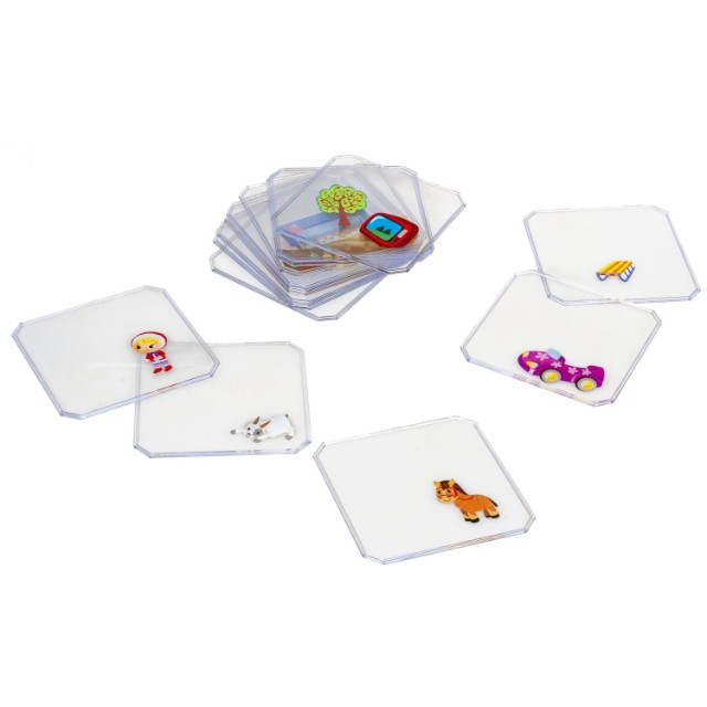 Игра Настольная Окружающий мир Нелепицы Превью 4