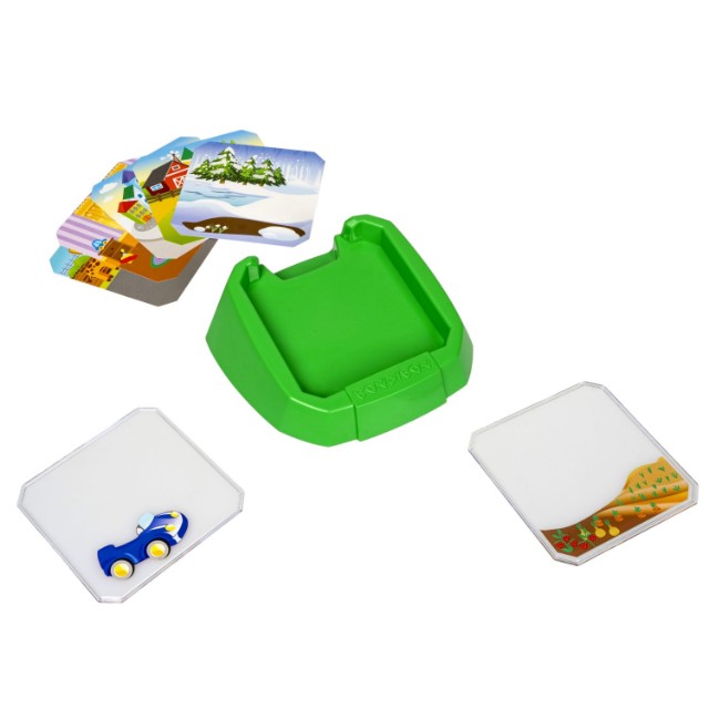 Игра Настольная Окружающий мир Нелепицы Превью 2