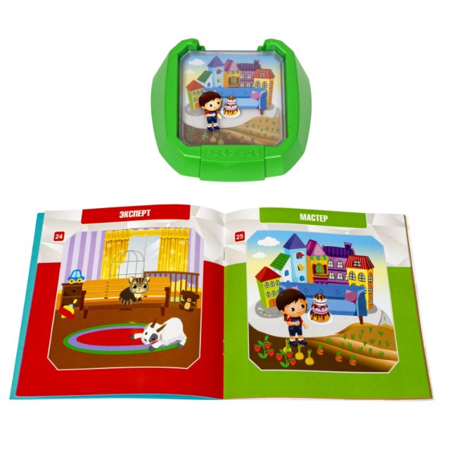 Игра Настольная Окружающий мир Нелепицы Превью 1