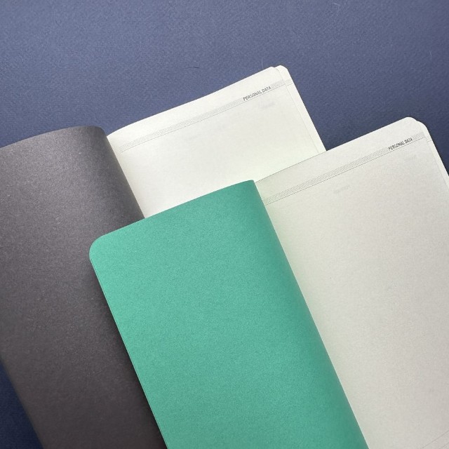 Ежедневник А5 BV Caff - Nero недат Превью 10