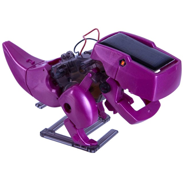 Набор для исследования Робот трансформер 4в1 Превью 2