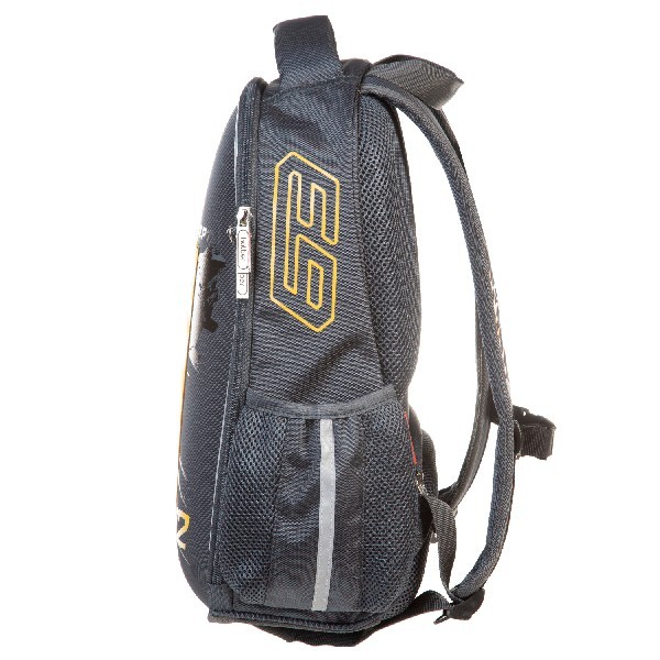 Ранец панцирный Hatber Большие гонки 1 отделение 2 кармана Превью 5