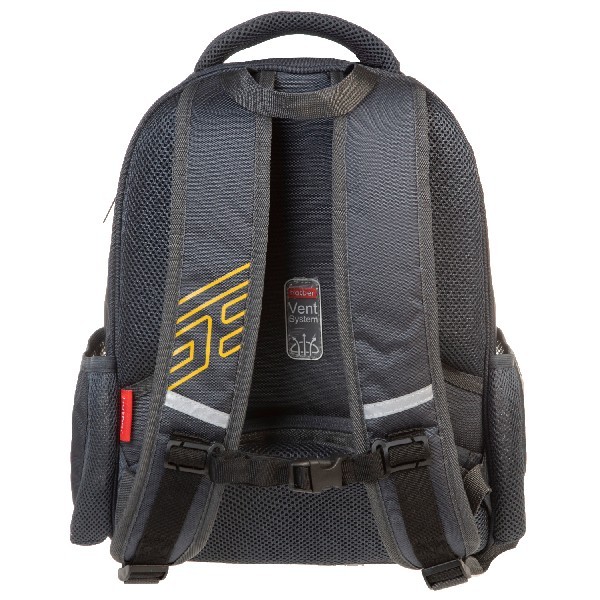 Ранец панцирный Hatber Большие гонки 1 отделение 2 кармана Превью 4