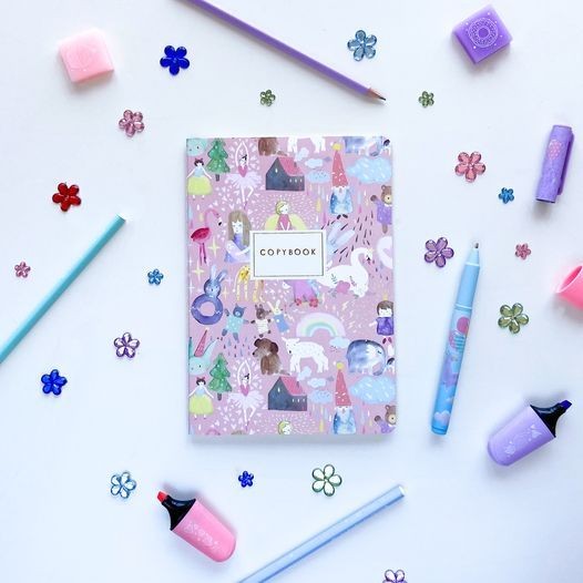 Ручка подар шар BV DreamWrite синяя 0,7мм Волшебные ламы  3 вида Превью 7